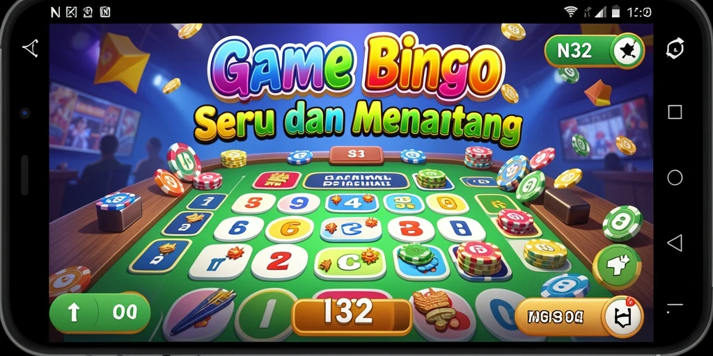 Screenshot gameplay N32 yang seru dan interaktif.